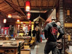大堂-重庆渝达老火锅(春熙路店)