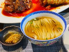 特色奥味面-RIVIERA 松鹤楼(外滩店)