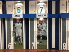 景点-伯纳乌球场