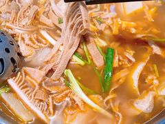 牛杂锅底-古乐牛香·鲜牛肉牛杂火锅(解放东路店)