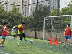 -飞梦少儿足球培训(塘桥校区)