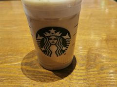 山茶花漾拿铁-星巴克(重庆新世纪凯瑞商都店)