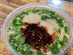 -兰州马子禄牛肉面(文景公园店)