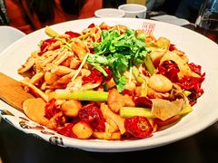 -川成元·麻辣香锅(凯德MALL西直门店)