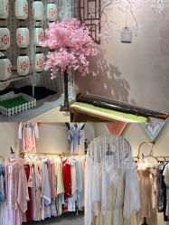 -一揽芳华汉服旗袍体验馆(拙政园店)