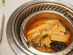-龍歌自助小火锅(市北台东利群店)