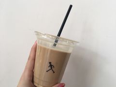 栗子拿铁-常识咖啡common sense(春熙路店)