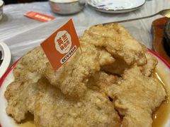 -英兰朝族饭店·英兰锅包肉(佳园路店)