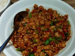 藠头炒肉沫-茄子恰恰·新云南小炒(坪山益田店)