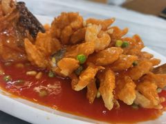 松子鲈鱼-兴安餐厅(兴安路店)