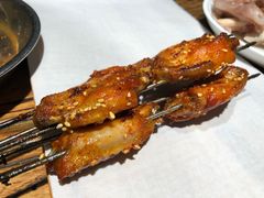 -有奴思烤肉·清真(正宁路店)