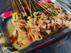 -北大街红丽涮牛肚火锅店