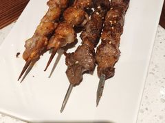羊肉串掌中宝-九府羊·鲜羊火锅·烤串(新华路店)