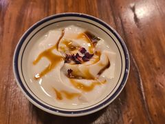 玫瑰黑糖冰豆花-云阿蛮云南生烫牛肉米线(奉贤路店)