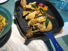 -蜜桃花开·中西融合菜E&W(南长街店)