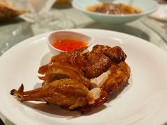 招牌脆皮鸡-俏江南天津时尚曲艺主题餐厅(马场道店)