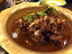 -芦月轩羊蝎子(北蜂窝店)