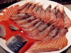 -V-ONE西雅图海鲜自助餐厅(仓山万达广场店)