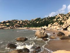 -那琴半岛地质海洋公园