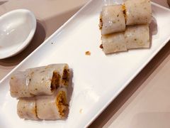 腊味三宝肠粉-蔡澜点心·粤菜(西单大悦城店)