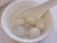 酒酿小芝麻圆子-翠亭酒家(山西南路店)