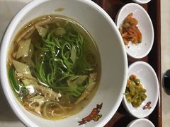 鸡汤面-乡党臊子面(丰庆公园店)