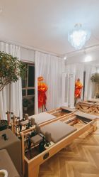 -橙沐普拉提瑜伽