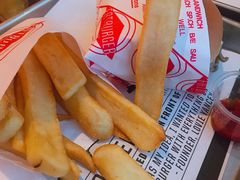 宽薯条-FATBURGER 特富客汉堡(外交公寓店)