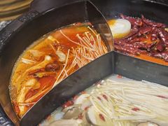 -渝味晓宇火锅(合川路店)