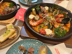 -CRAZYONES克芮旺斯西班牙餐厅(苏州中心店)