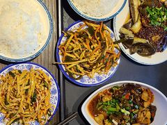 -71号豆汤饭·成都小馆(红牌楼店)