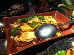 iphone_upload_pic-花马天堂云南餐厅 Lost Heaven(高邮路店)