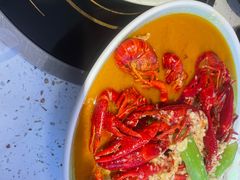 -沪小胖·小龙虾·蓝龙王(八佰伴店)