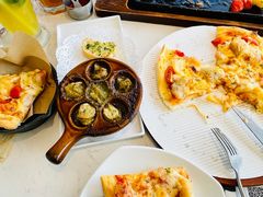 -必胜客(巴沟店)