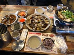 -弘益酱蟹
