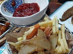-东大桥小国抻面烧烤(长通路店)