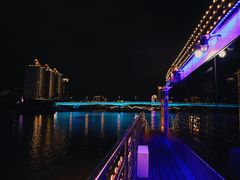 -闽江夜游台江旅游码头