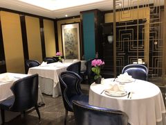 -Yan Ting 宴庭中餐厅(上海静安瑞吉酒店)