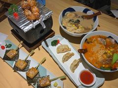 -越光米贩精致料理餐厅(金鹰店)