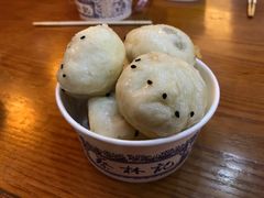 芝麻生煎包-蔡林记(汉街店)