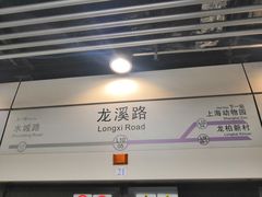 -龙溪路(地铁站)