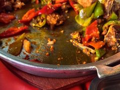 坑锅羊肉-尕胡才炕锅烤羊肉馆(八一路店)