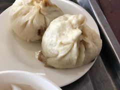 猪肉大葱包子-姚记炒肝店(鼓楼店)
