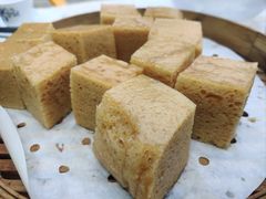 蒸黑糖糯米糕-农家鸡宴私房菜(城东店)