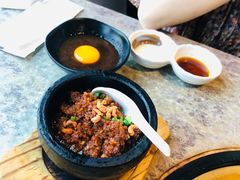 -炼火烤肉店