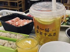 -百分茶(高邮世贸金街店)