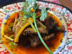 -咕嘟草帽鱼·牛奶一样的鲜鱼汤(包河万达广场创始店)