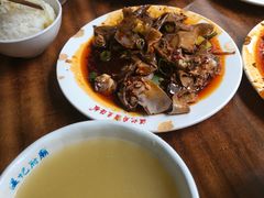 -温记府廟豆汤饭·始于1955年(海椒店)