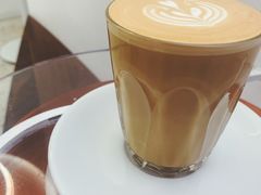 牛奶咖啡-BLACKSHEEP ESPRESSO(建国中路店)