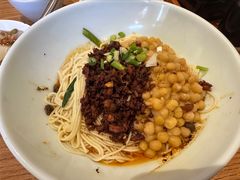 香糯豌杂面-好這口重庆小面(总店)